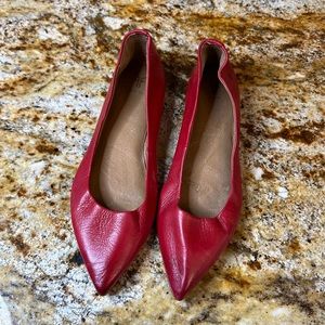 Frye Women’s Pointed Toe Flats